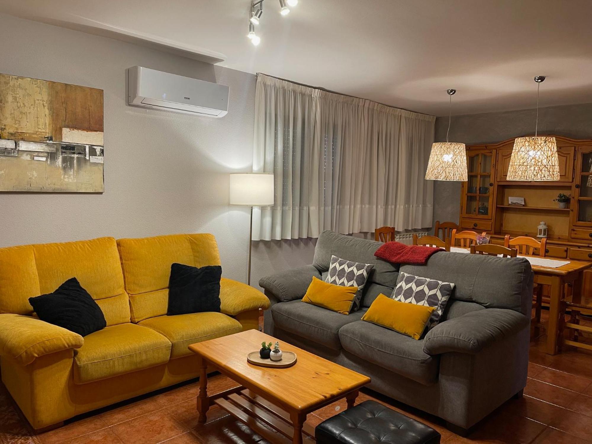 Sofia Ordesa Apartment *