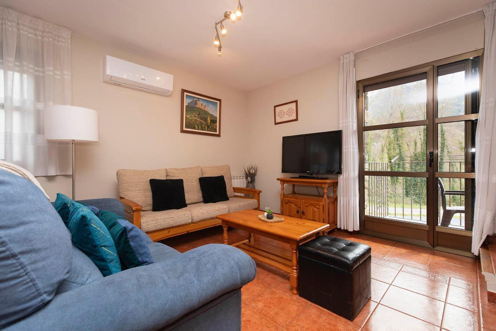 Apartment Sofia Ordesa Escalona