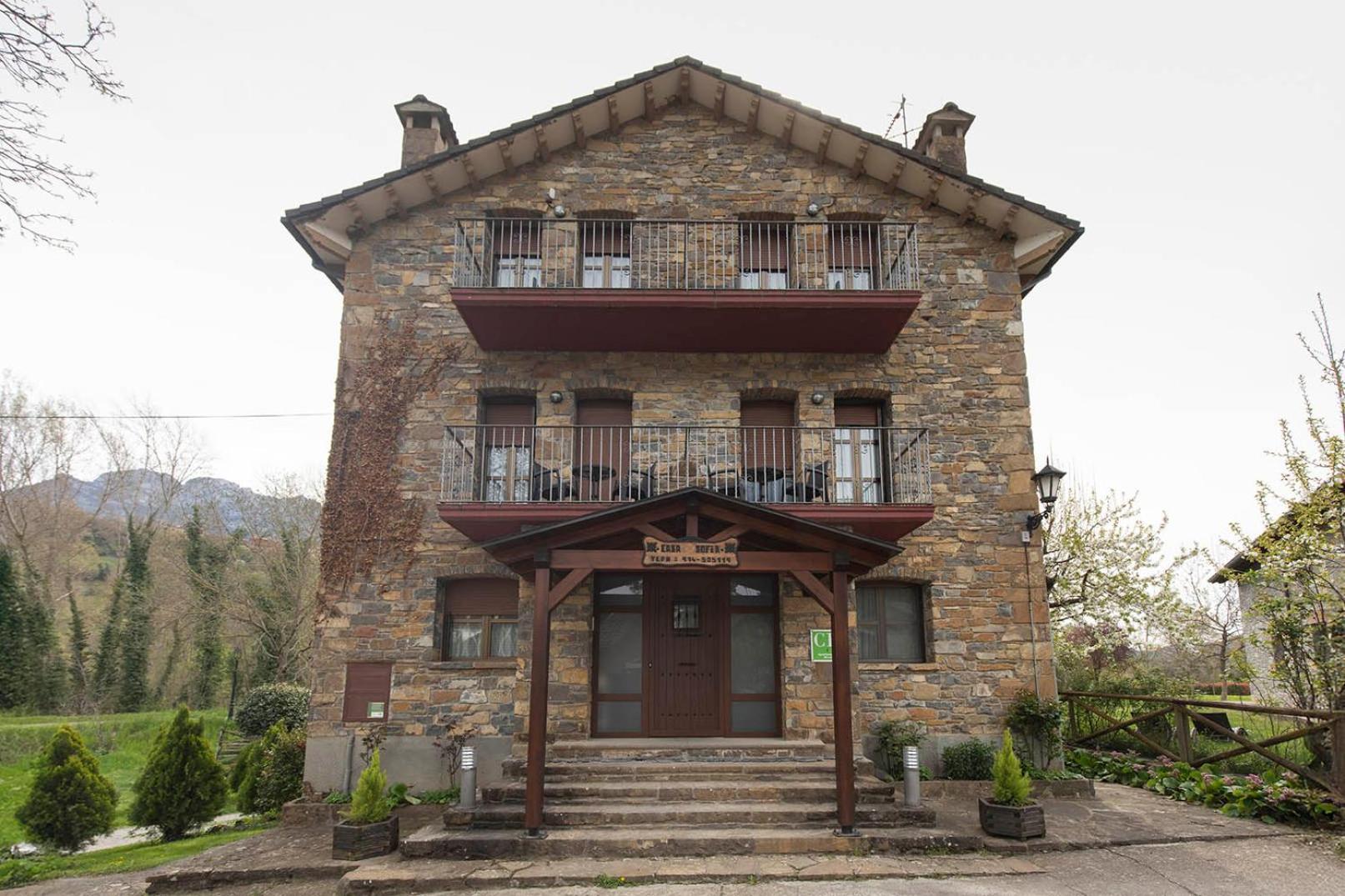 Apartment Sofia Ordesa