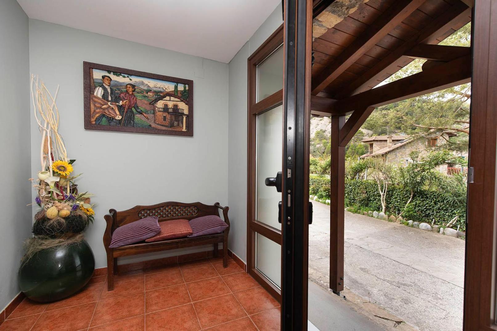 Sofia Ordesa Apartment Escalona