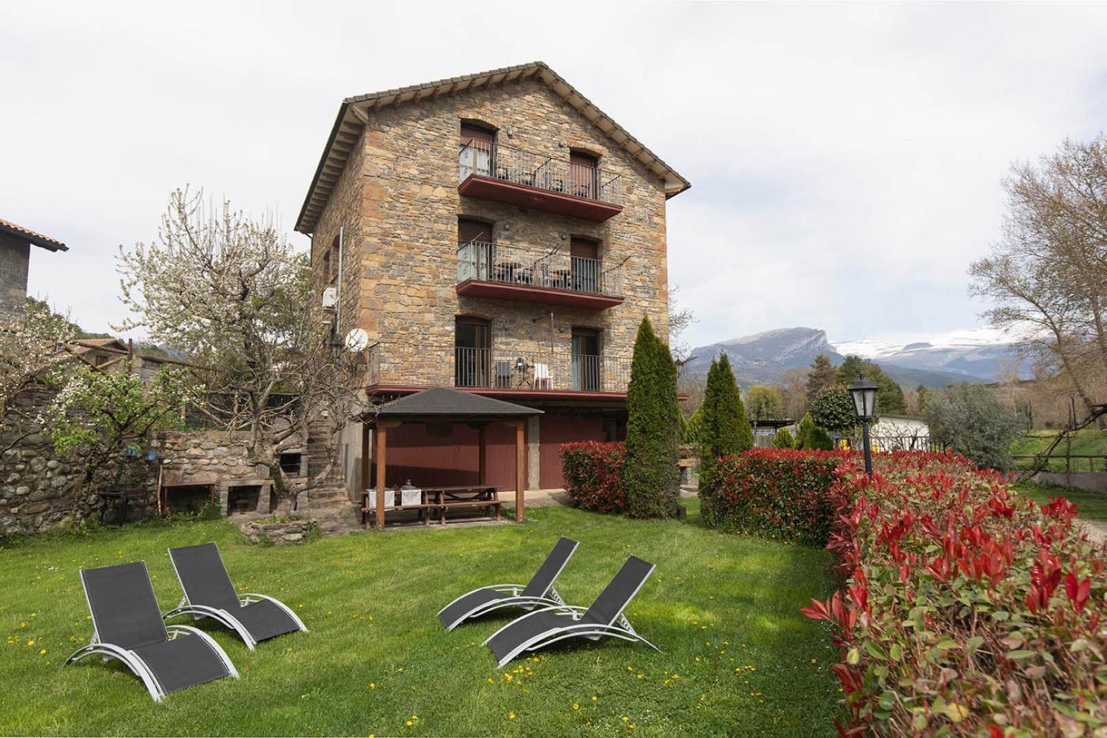 Apartment Sofia Ordesa