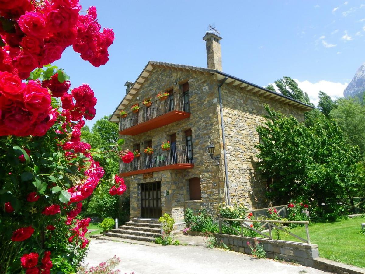Sofia Ordesa Apartment Escalona (Huesca)