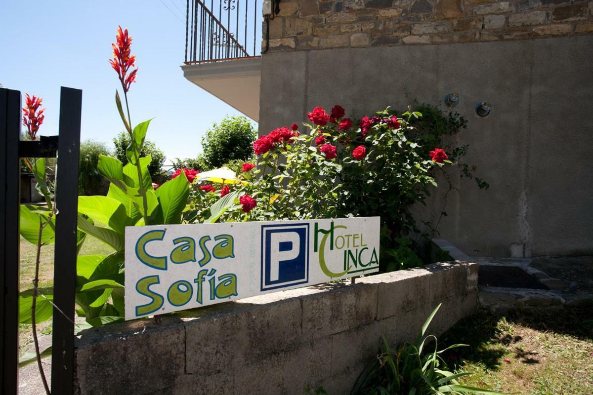 Sofia Ordesa Apartment